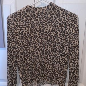 Cheetah Long Sleeve